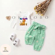 Tokolobo 7.7 Great MID Year SALE SET CHILDREN IBEL ANOMALI [ Estimated 6 months - 3 years ] TUNG TUN