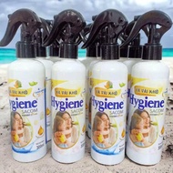 COMBO 3 NƯỚC XẢ VẢI KHÔ HYGIENE - NƯỚC XỊT THƠM QUẦN ÁO KHÔ 300 ML