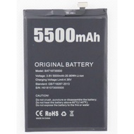 Suitable for Doug/Doogee BL5500 Lite BAT18735500Mobile Phone Battery 5500mAh