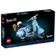 【LEGO 樂高】 磚星球〡10298 創意系列 偉士牌機車 LEGO® Vespa 125