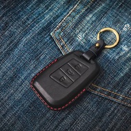 斯柯達 Skoda Superb Kamiq 汽車鑰匙包鑰匙皮套