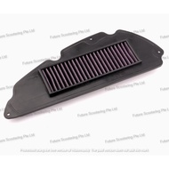 Honda Forza 300 / Forza 350 Air Filter (High Performance Rewashable / Genuine Honda)