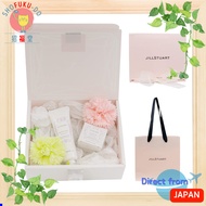 [Flower Box] Jill Stuart Hand Cream Lip Balm Set Mother's Day Present Gift Brand JILL STUART [Direct
