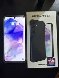 samsung a55 5g 12/256