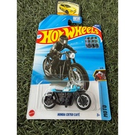 Hot Wheels HONDA CB750 CAFE FACTORY SEALED 2025