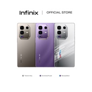 Infinix NOTE 50 Pro+ 5G 256GB+12GB(UP TO 24GB) **FREE AI Buds** | Dimensity 8350 Ultimate 4nm |  100