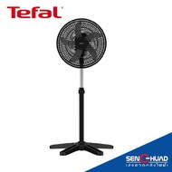 TEFAL พัดลมตั้งพื้นปรับระดับได้ ขนาด 16 นิ้ว TURBO ESSENTIAL รุ่น VF3110 รับประกัน 2 ปี