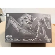 Bandai RG PB Limited 2.0 G3
