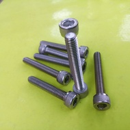 BAUT L STAINLESS M4 X 30 / BAUT 7 KUNCI L3 / L 3 / BAUT L SS M4 X 30 SUS 304 / BAUT L M4X30 STAINLES