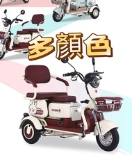 休閑電動車新款成人老人家用代步車電樽車New leisure electric vehicle for adults and the elderly, suitable for home use, e