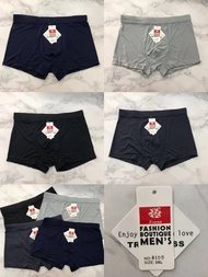 กางเกงบ็อกเซอร์ชาย ESUNA คุณภาพสูง สวมใส่สบาย ไม่รัดตัว สวมใส่สบาย และระบายอากาศได้ดี