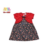 Tom & Jerry Guan Budak Perempuan Toddler Girl Dress B4567