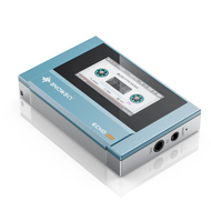 (BJYX) FiiO SnowSky Echo Mini HiFi Bluetooth MP3 Walkman Pure Music Player 15Hours Playback 3.5mm 4.