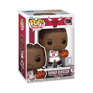 Funko Pop! NBA: Chicago Bulls - DeMar DeRozan