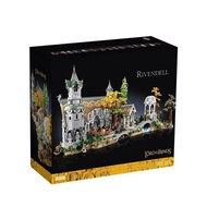 LEGO 10316 THE LORD OF THE RINGS: RIVENDELL™