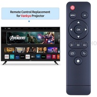 PZL New STV383E Replacement Remote Control for Vankyo Pocket Burger 101 LED LCD Mini Projector U2WU