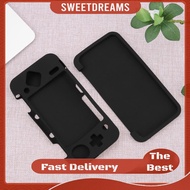 Silicone Cover Skin Case for New 2DS XL /2DS LL Game Console