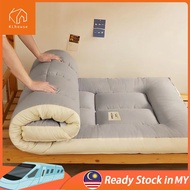 Tatami Mattress Topper Single Mattress Single Foldable Mattress Soft Tilam Ready Stock