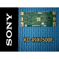 Sony KD-49X7500F Tcon Board