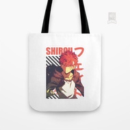 Fate Emiya Shirou Emiya Shiro 01 Poster Anime Tote Bag