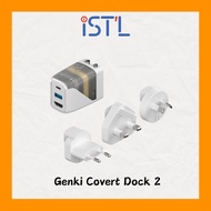Genki Covert Dock 2 for Nintendo Switch / Steam Deck