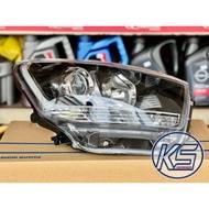 Perodua Axia SE 2014-2017 Head Lamp / Lampu Depan