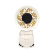 พัดลมพกพา 4 นิ้ว EKONO EK-PTB10 สีครีม (1285366)