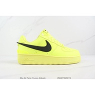 Nike Air Force 1 Low x Ambush Collaboration Sneakers