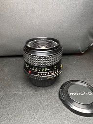 Minolta MD 35mm f1.8 （GFX可用）