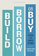Build, Borrow, or Buy: Solving the Growth Dilemma