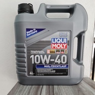MoS2 Leichtlauf 10W40 Engine Oil