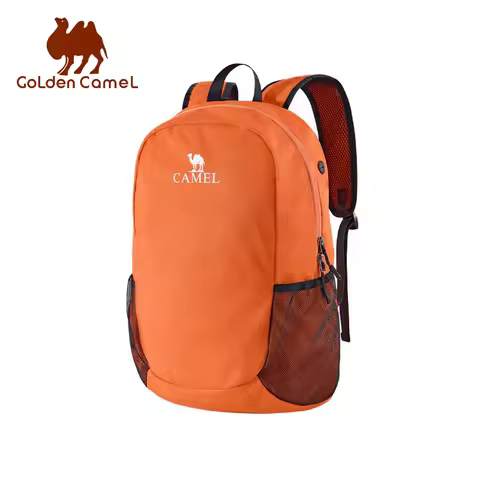 GOLDEN CAMEL Outdoor 27L Hiking Backpacks Travel Mountaineering Bags for Men Women Csual Backpack Sc