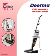 Deerma VX20 Wet & Dry Vacuum Cleaner Floor 2in1 Scrubber