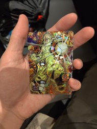 龍珠英雄卡sec-11(美品)