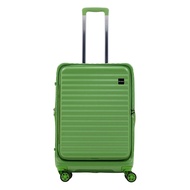 กระเป๋าเดินทาง BP WORLD 537 ขนาด 24 นิ้ว สีเขียว