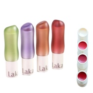[Laka] Soul Vegan Lip Balm 3.9g 4 colors