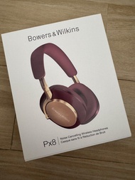 Bowers & Wilkins Px8 頭戴式降噪耳機