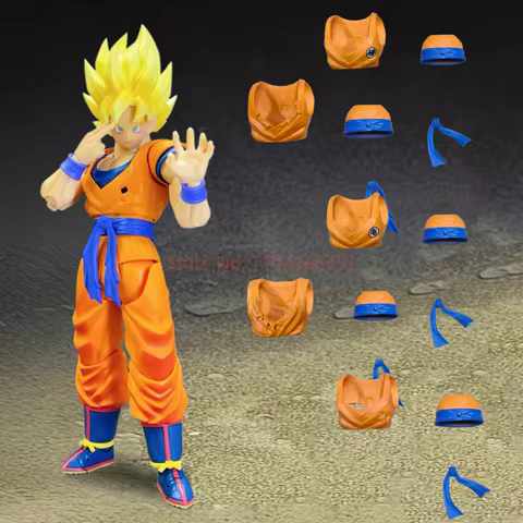 Nan&T Dragon Ball Future Son Gohan 3.0 Accessory Kit Replace The Rubber Jacket 1/12 The Games Beging
