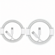 YUSHAN | สายชาร์จเร็ว 30W รับรองมาตรฐาน รองรับอุปกรณ์ Apple หลายแบบ ด้วยพอร์ต Dual Type-C PD