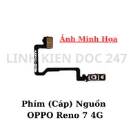 OPPO Reno 7 4G Power Key (Cable) - Genuine Brand New