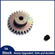 27T Steel Motor Gear Upgrade Parts for  144001 124019 124018 A959-B A959B A969B RC Car Spare Accesso