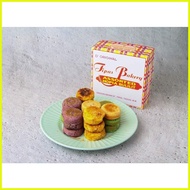 ♞,♘Special Hopia 'UBE' 'PANDAN' 'MONGGO' 'AssortedBulilit'  D'Original Tipas Bakery