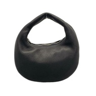 Aeta Shoulder Bag Purse leather black Direct from Japan Secondhand