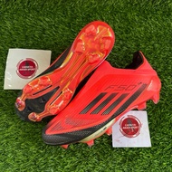 (COD AVAILABLE) F50+ LACELESS VIVID HORIZON METALLIC FG FOOTBALL SHOES