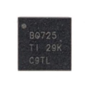 IC BQ24725 BQ25 BQ24725RGRR BQ725 BQ24725R Charging