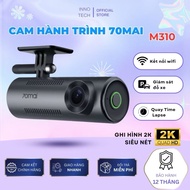 70MAI M310 dash cam with sharp images