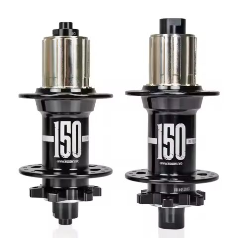 150 Rear MTB Bicycle Hub 32H High Strength Cr-Mo 5x135mm 10x135 QR 12x142 Thru 5x141mm 12x148 Boost 