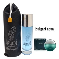 Parfum Bulgari aqua  /parfum pria tahan lama/minyak wangi non alkohol/parfum terlaris/parfum non alkohol/arume perfume
