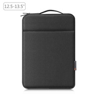 New arrival HAWEEL Laptop Sleeve Case Zipper Briefcase Bag with Handle for 12.5-13.5 inch Laptop