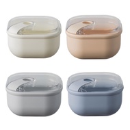 [Italy OMADA] PULL BOX Square Easy-PULL Fresh-Keeping 1L (Medium) < WUZ House-Taipei > Lunch